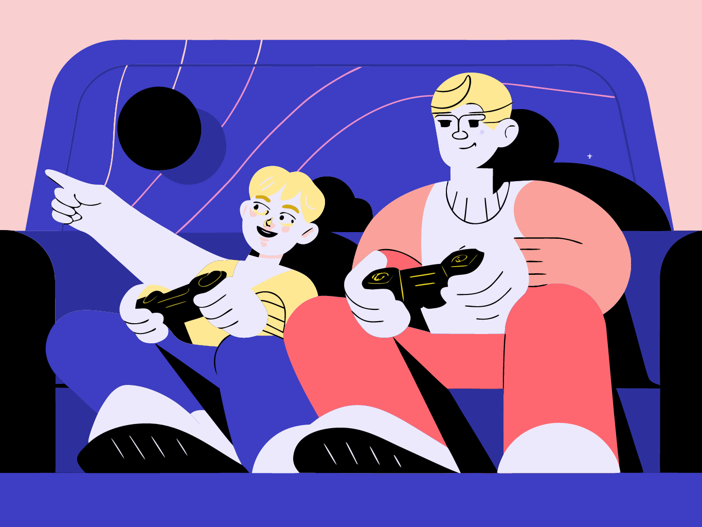 Как использовать любовь ребенка к видеоиграм для развития стратегического мышления