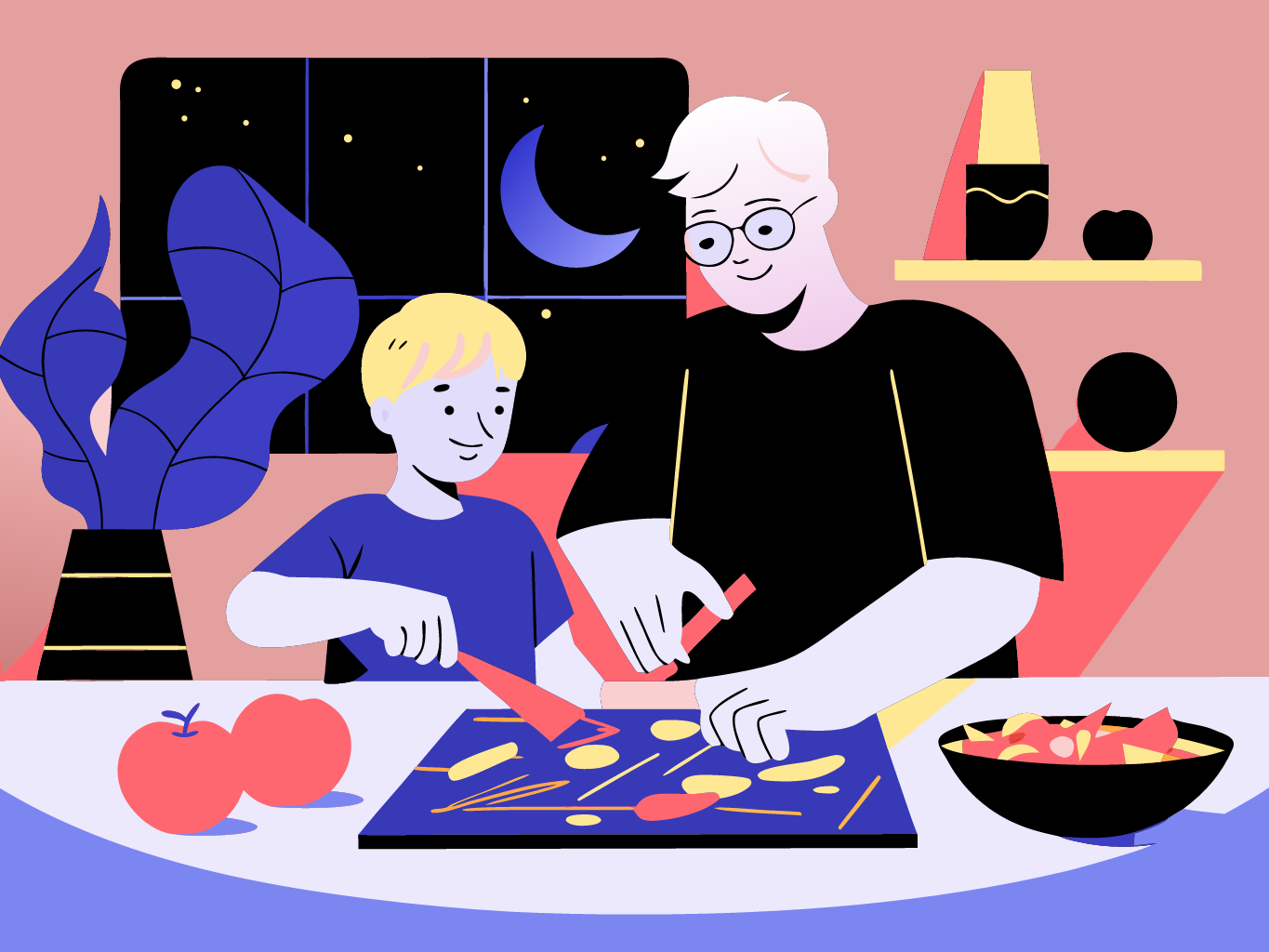 "Можно мне чипсы?": как справляться с постоянными просьбами о вредной еде, особенно если ее едят другие члены семьи